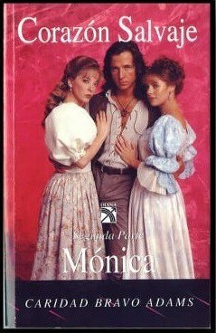 Книга Моника (ЛП)