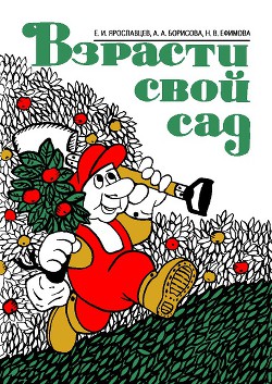 Книга Взрасти свой сад