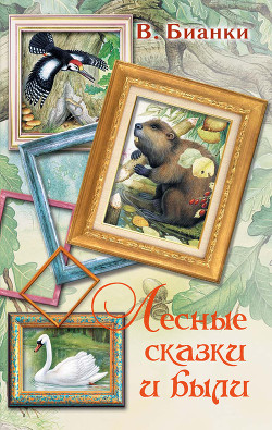 Книга Лесные сказки и были (сборник)