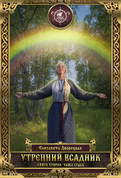 Книга Утренний всадник, кн. 2: Чаша Судеб