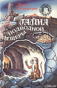 Книга Тайна подводной пещеры
