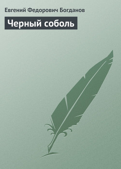Книга Черный соболь