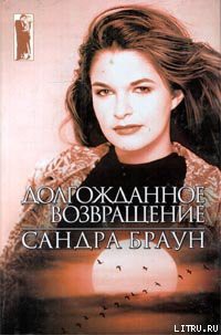 Книга Долгожданное возвращение