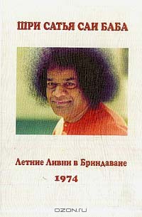Книга Летние ливни в Бриндаване 1974