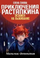Книга Приключения Растяпкина. Экзамен на выживание