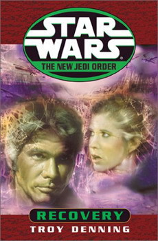 Книга Star Wars: Выздоровление
