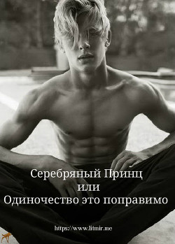 Книга Серебряный Принц или Одиночество это поправимо (СИ)