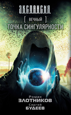 Книга Вечный. Точка сингулярности