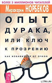 Книга Опыт дурака, или Ключ к прозрению