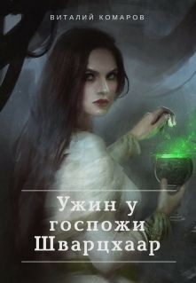 Книга Ужин у госпожи Шварцхаар (СИ)