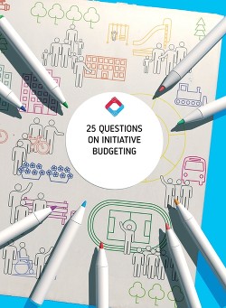 Книга 25 Questions on Initiative Budgeting: manual