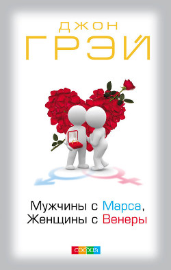 Книга Мужчины с Марса, женщины с Венеры
