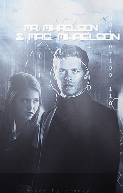 Книга Mr. and Mrs. Mikaelson (СИ)