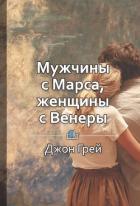 Книга Мужчины с Марса, женщины с Венеры