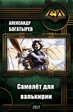 Книга Самолёт для валькирии (СИ)