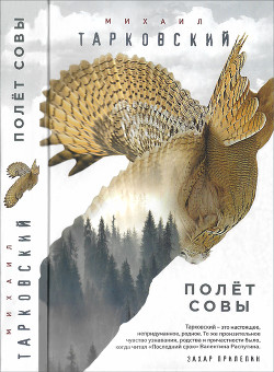 Книга Полёт совы