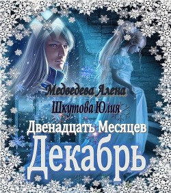 Книга Двенадцать Месяцев. Декабрь (СИ)