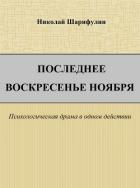 Книга Последнее воскресенье ноября