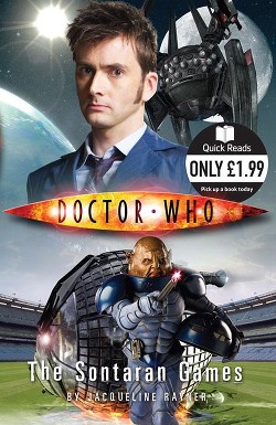Книга Сонтаранские Игры (ЛП)