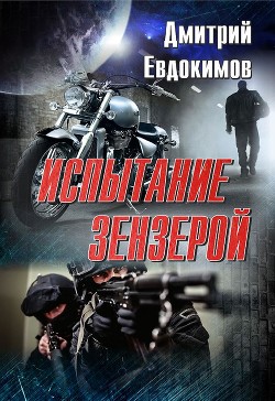 Книга Испытание Зензерой (Вояж на Зензеру) (СИ)