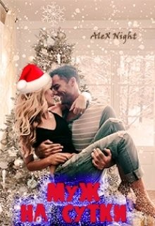 Книга Муж на сутки (СИ)