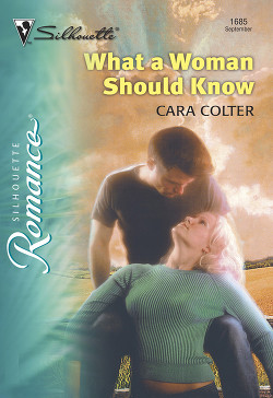 Книга What A Woman Should Know