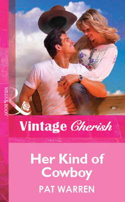 Книга Her Kind Of Cowboy