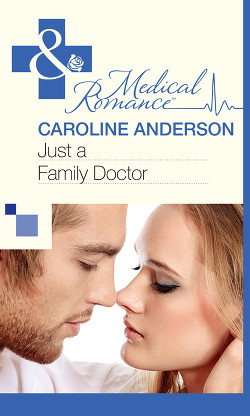 Книга Just a Family Doctor