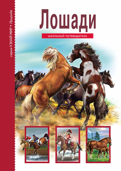 Книга Лошади