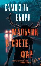 Книга Мальчик в свете фар