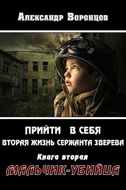 Книга Мальчик-убийца (СИ)