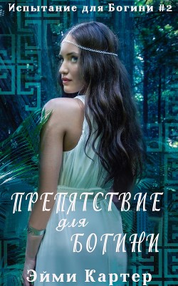 Книга Препятствие для Богини (ЛП)