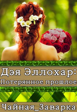 Книга Дэя Эллохар: Потерянное прошлое (СИ)