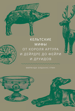 Книга Кельтские мифы