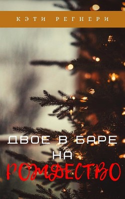 Книга Двое в баре на Рождество (ЛП)