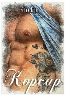 Книга Корсар (СИ)