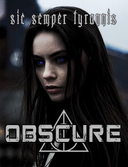 Книга Obscure (СИ)