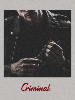 Книга Criminal (СИ)