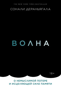 Книга Волна. О немыслимой потере и исцеляющей силе памяти