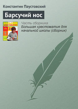 Книга Барсучий нос