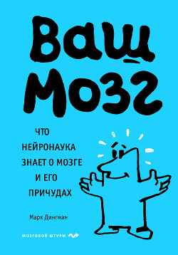 Книга Ваш мозг. Что нейронаука знает о мозге и его причудах