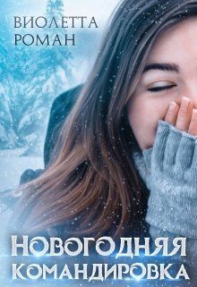 Книга Новогодняя командировка (СИ)