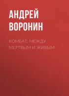 Книга Комбат. Между мертвым и живым