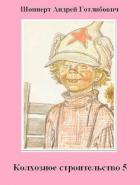 Книга Колхозное строительство 5 (СИ)