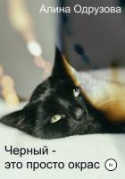 Книга Черный – это просто окрас
