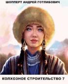 Книга Колхозное строительство 7 (СИ)