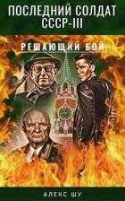Книга Решающий бой (СИ)