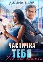 Книга Частичка тебя. На память (СИ)