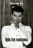 Книга Урок для мажорика (СИ)
