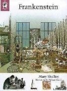 Книга Frankenstein, or the Modern Prometheus